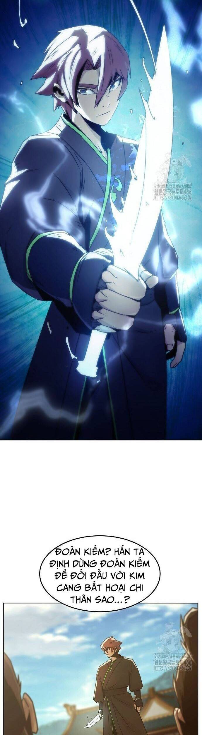 Tiểu Gia Chủ của Tứ Xuyên Đường Gia trở thành Kiếm Thần - Chapter 50 - Page 34