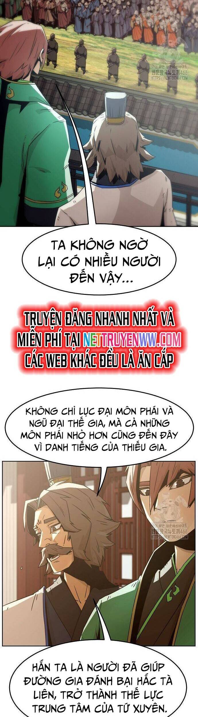 Tiểu Gia Chủ của Tứ Xuyên Đường Gia trở thành Kiếm Thần - Chapter 50 - Page 6
