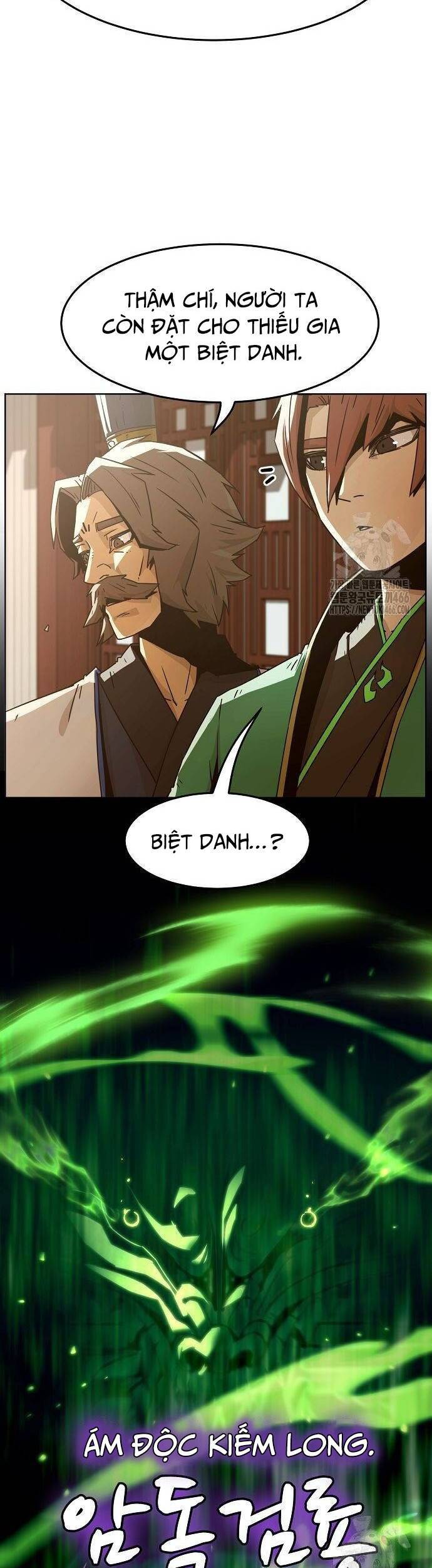 Tiểu Gia Chủ của Tứ Xuyên Đường Gia trở thành Kiếm Thần - Chapter 50 - Page 7