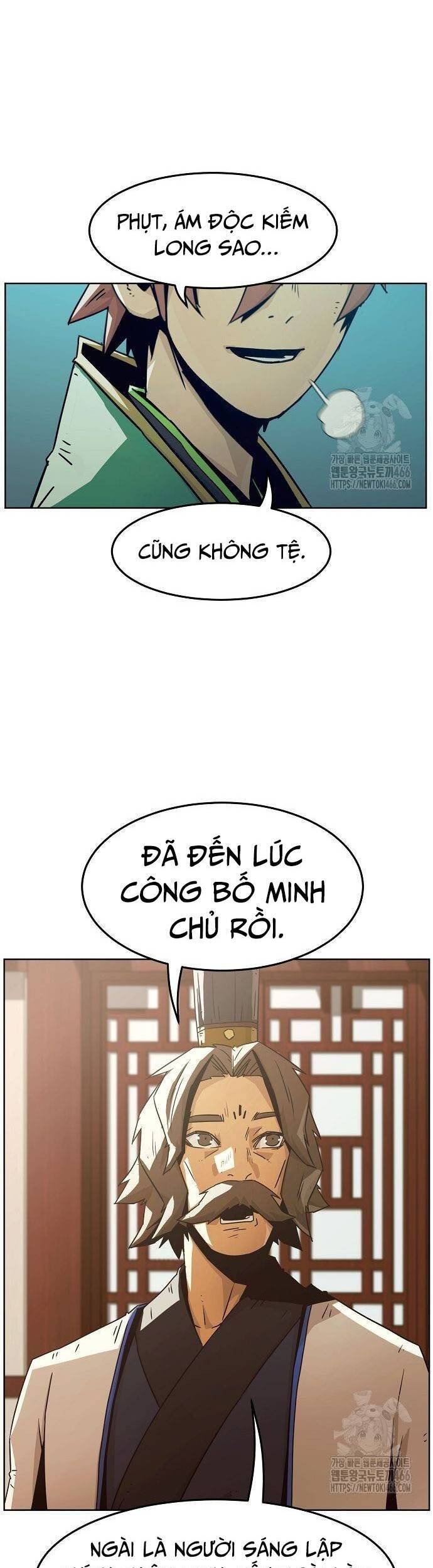 Tiểu Gia Chủ của Tứ Xuyên Đường Gia trở thành Kiếm Thần - Chapter 50 - Page 9