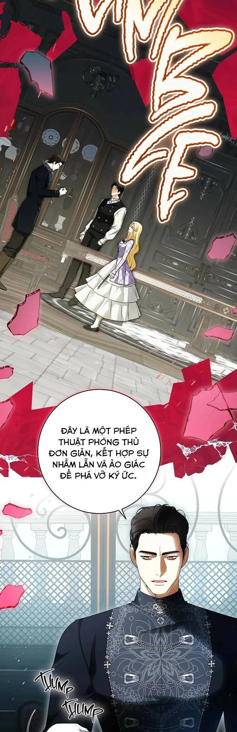 Hình Như Tôi Đã Xuyên Vào Cuốn Tiểu Thuyết Nào Đó Chapter 54 - Trang 11