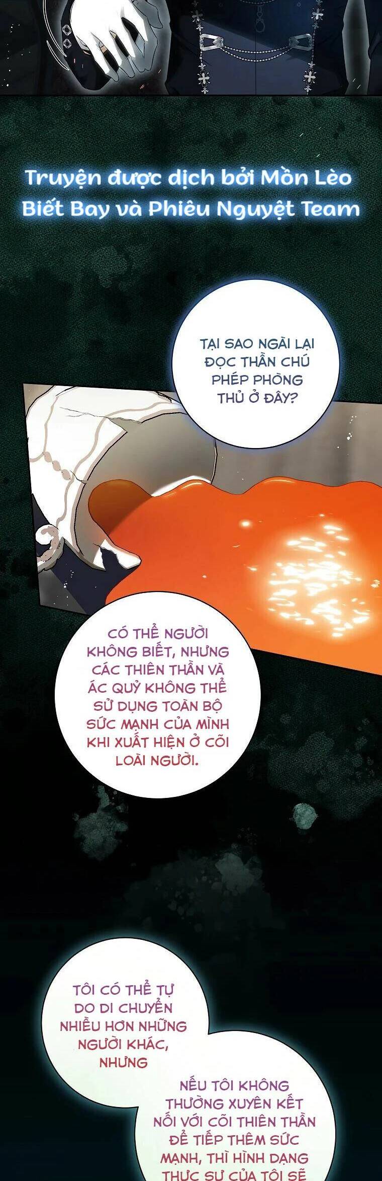 Hình Như Tôi Đã Xuyên Vào Cuốn Tiểu Thuyết Nào Đó Chapter 54 - Trang 12