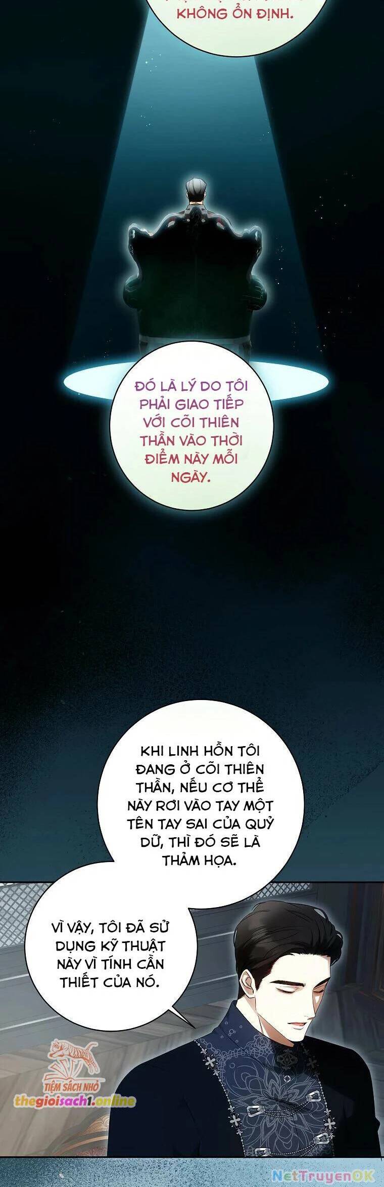 Hình Như Tôi Đã Xuyên Vào Cuốn Tiểu Thuyết Nào Đó Chapter 54 - Trang 13