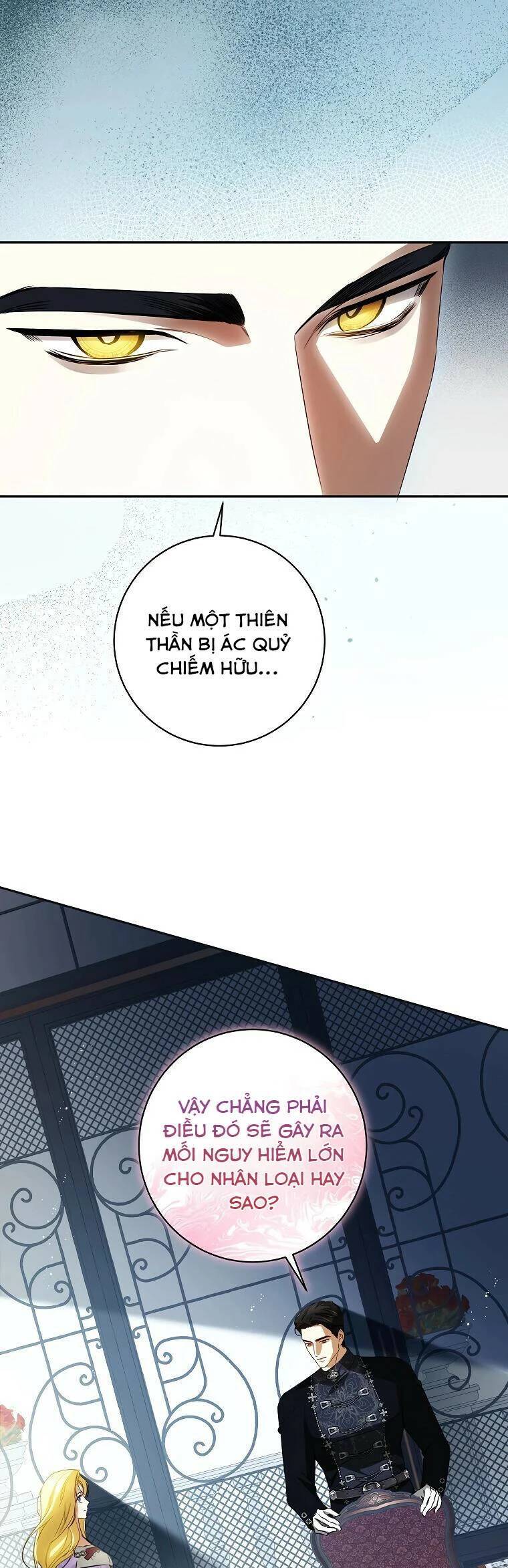 Hình Như Tôi Đã Xuyên Vào Cuốn Tiểu Thuyết Nào Đó Chapter 54 - Trang 14