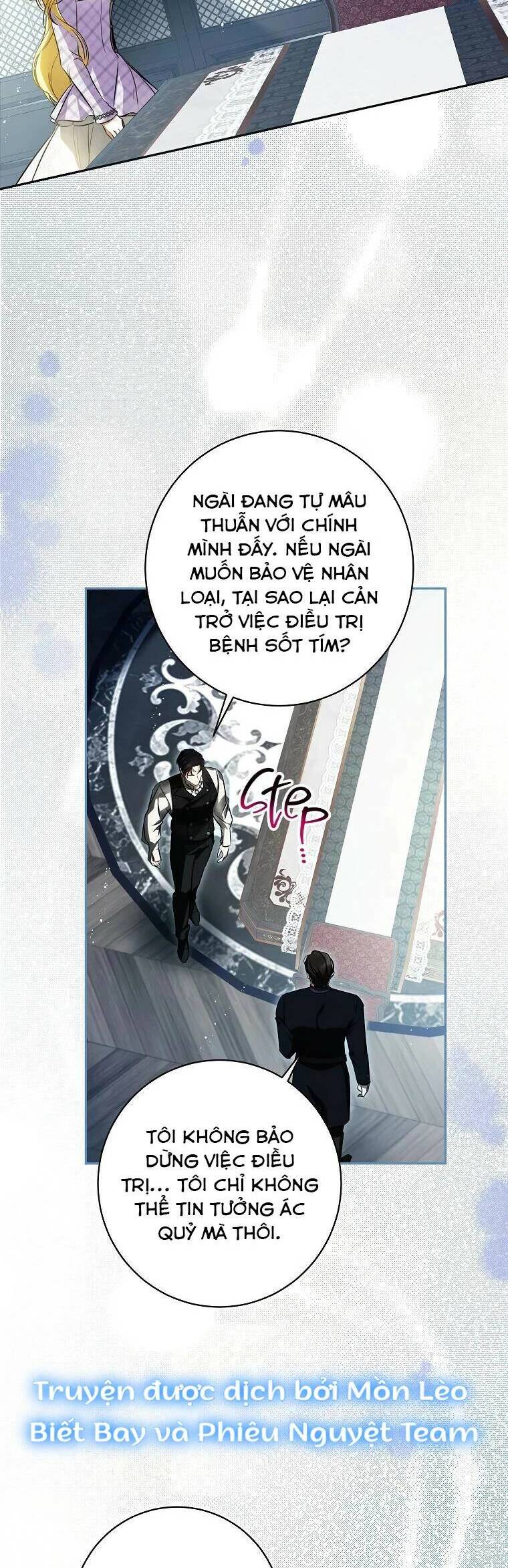 Hình Như Tôi Đã Xuyên Vào Cuốn Tiểu Thuyết Nào Đó Chapter 54 - Trang 15