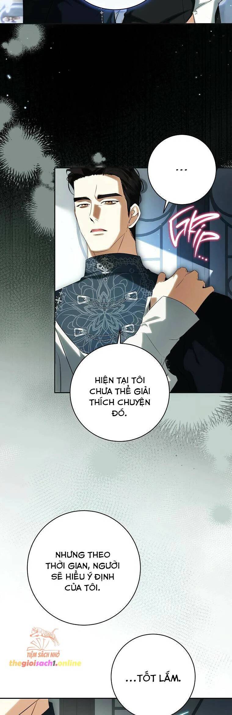 Hình Như Tôi Đã Xuyên Vào Cuốn Tiểu Thuyết Nào Đó Chapter 54 - Trang 17