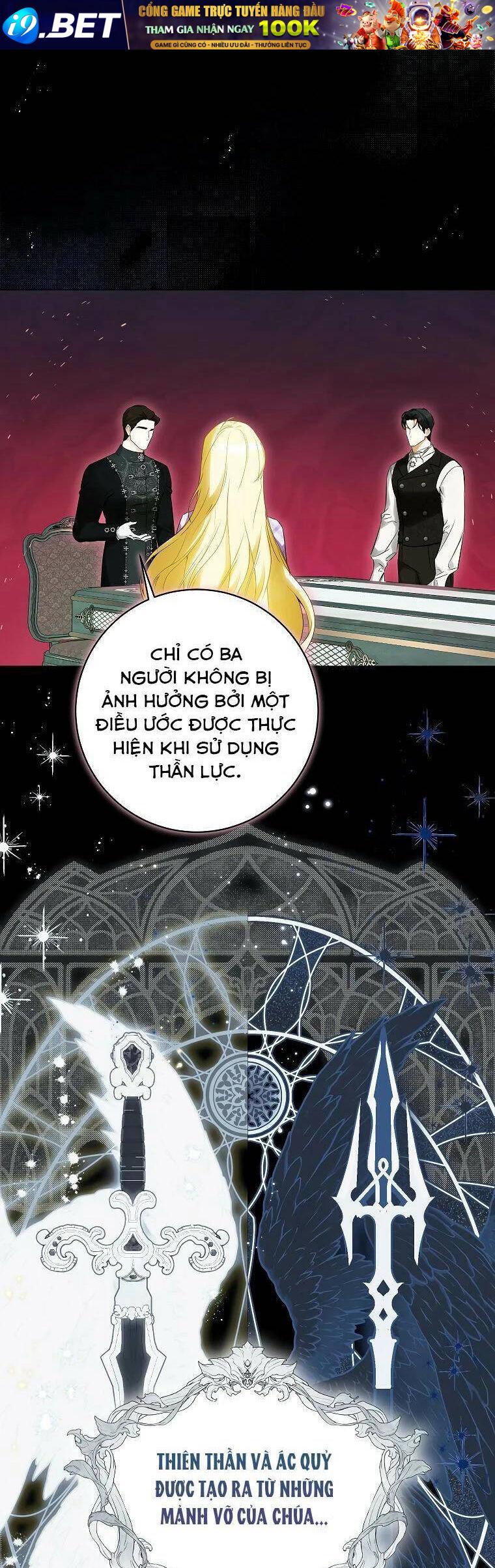 Hình Như Tôi Đã Xuyên Vào Cuốn Tiểu Thuyết Nào Đó Chapter 54 - Trang 2