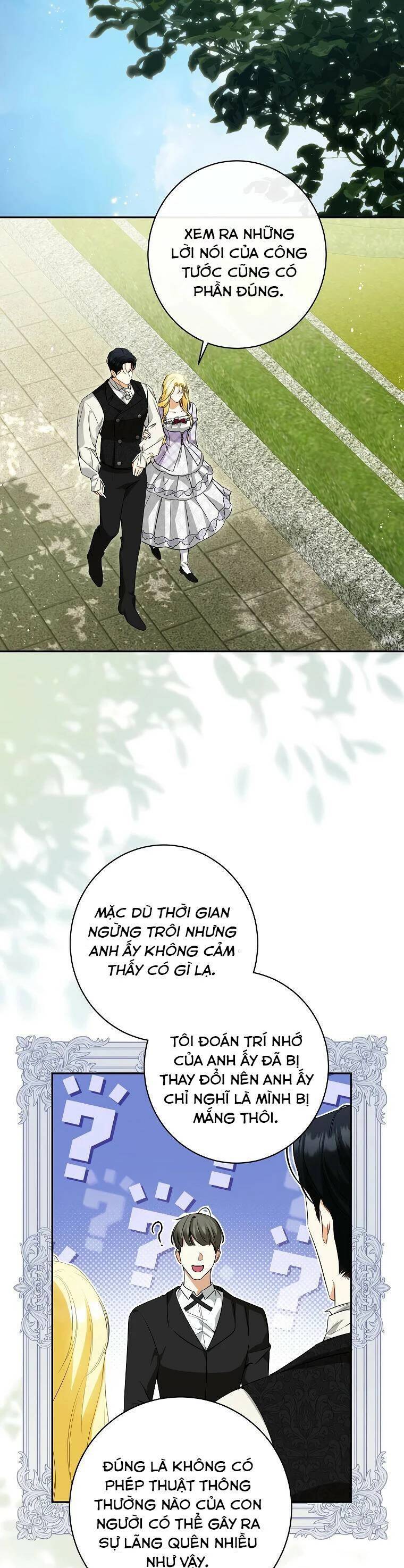 Hình Như Tôi Đã Xuyên Vào Cuốn Tiểu Thuyết Nào Đó Chapter 54 - Trang 21