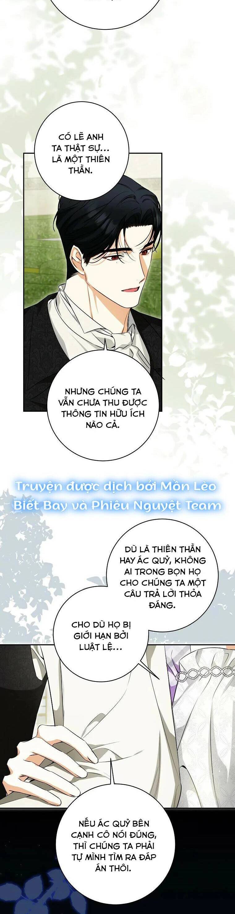 Hình Như Tôi Đã Xuyên Vào Cuốn Tiểu Thuyết Nào Đó Chapter 54 - Trang 22