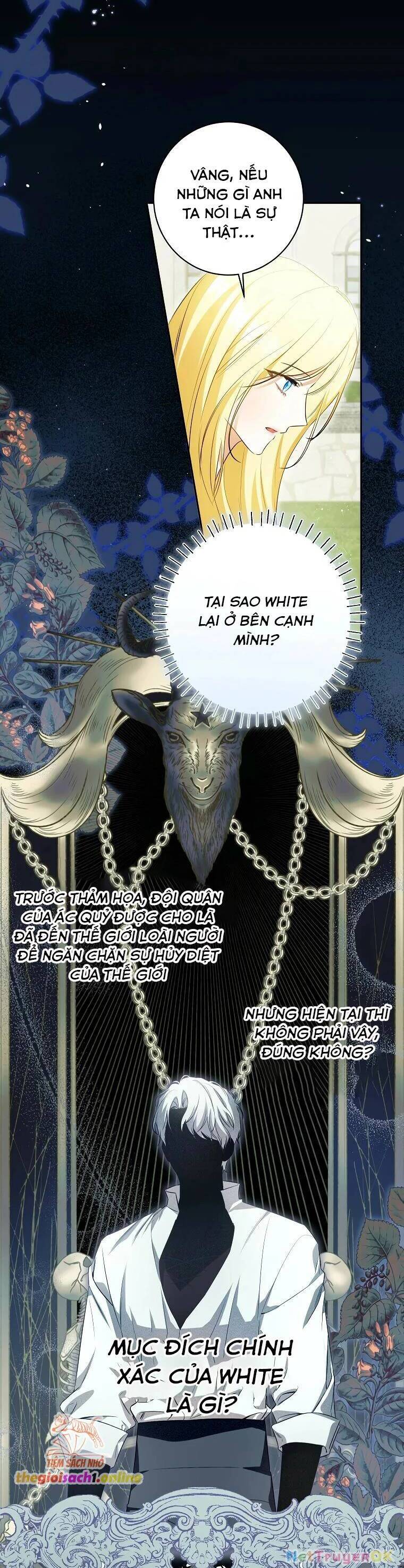 Hình Như Tôi Đã Xuyên Vào Cuốn Tiểu Thuyết Nào Đó Chapter 54 - Trang 23