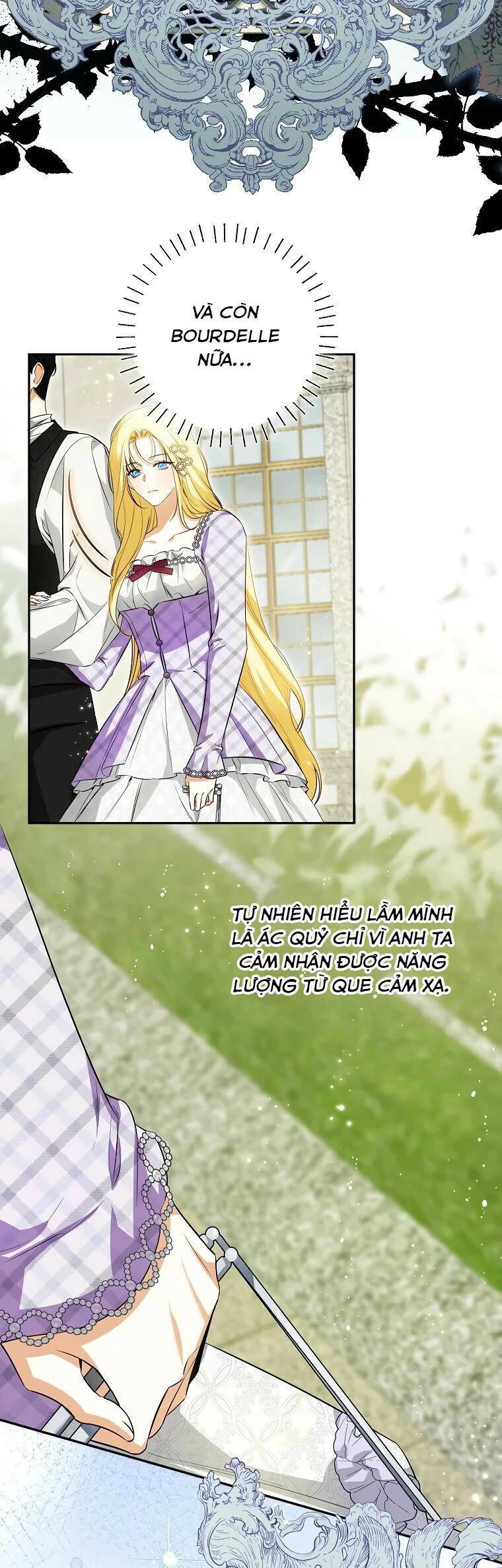 Hình Như Tôi Đã Xuyên Vào Cuốn Tiểu Thuyết Nào Đó Chapter 54 - Trang 24