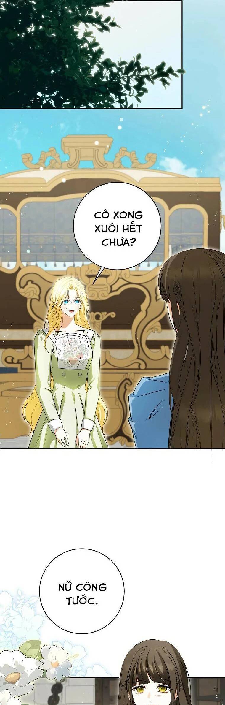 Hình Như Tôi Đã Xuyên Vào Cuốn Tiểu Thuyết Nào Đó Chapter 54 - Trang 26