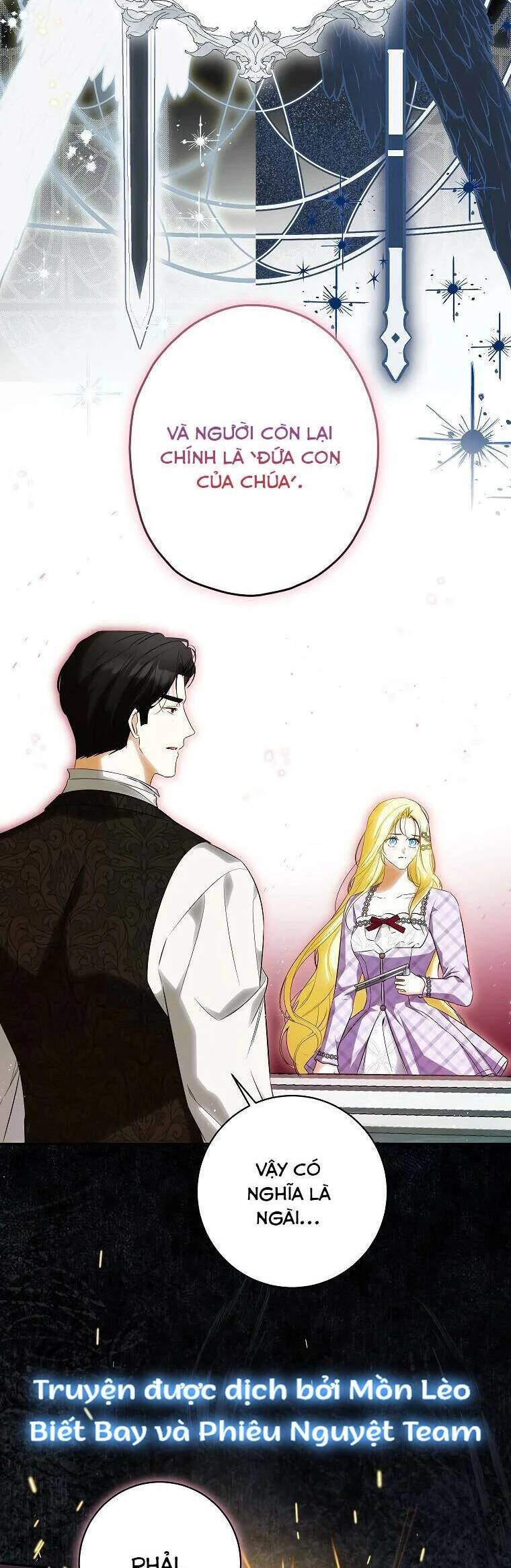 Hình Như Tôi Đã Xuyên Vào Cuốn Tiểu Thuyết Nào Đó Chapter 54 - Trang 3