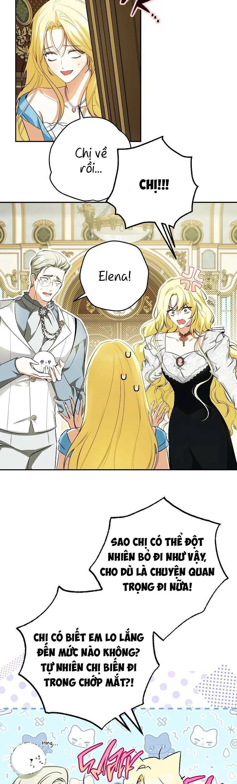 Hình Như Tôi Đã Xuyên Vào Cuốn Tiểu Thuyết Nào Đó Chapter 54 - Trang 32