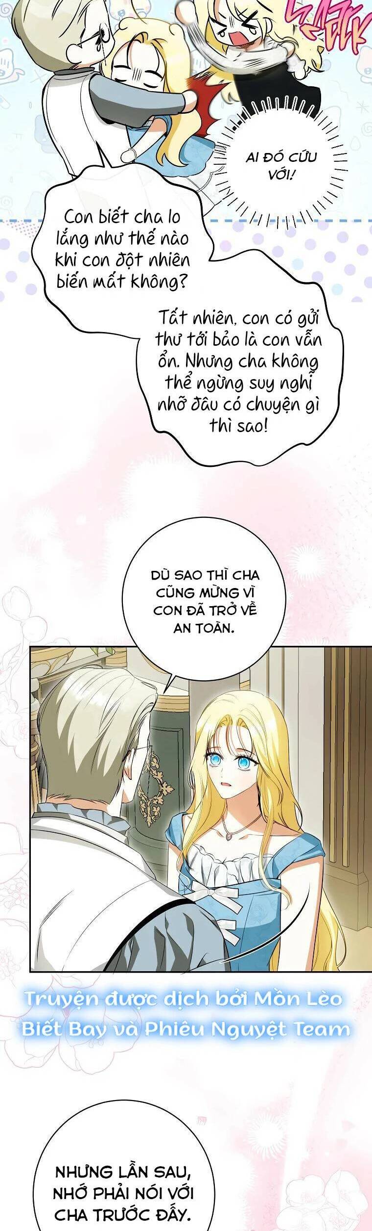 Hình Như Tôi Đã Xuyên Vào Cuốn Tiểu Thuyết Nào Đó Chapter 54 - Trang 33