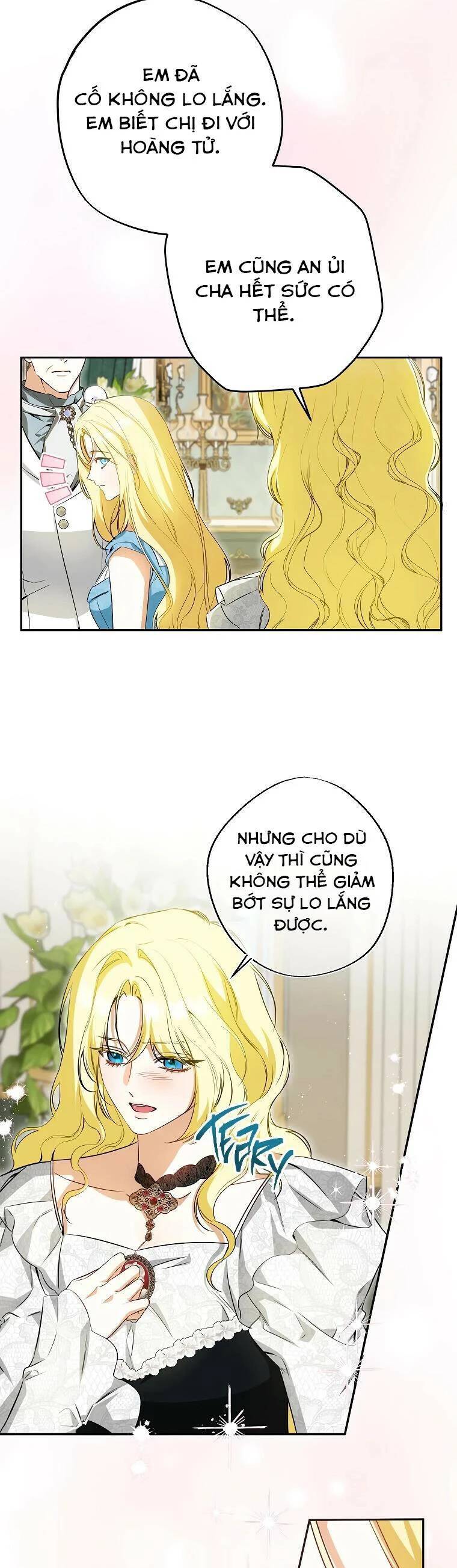 Hình Như Tôi Đã Xuyên Vào Cuốn Tiểu Thuyết Nào Đó Chapter 54 - Trang 35