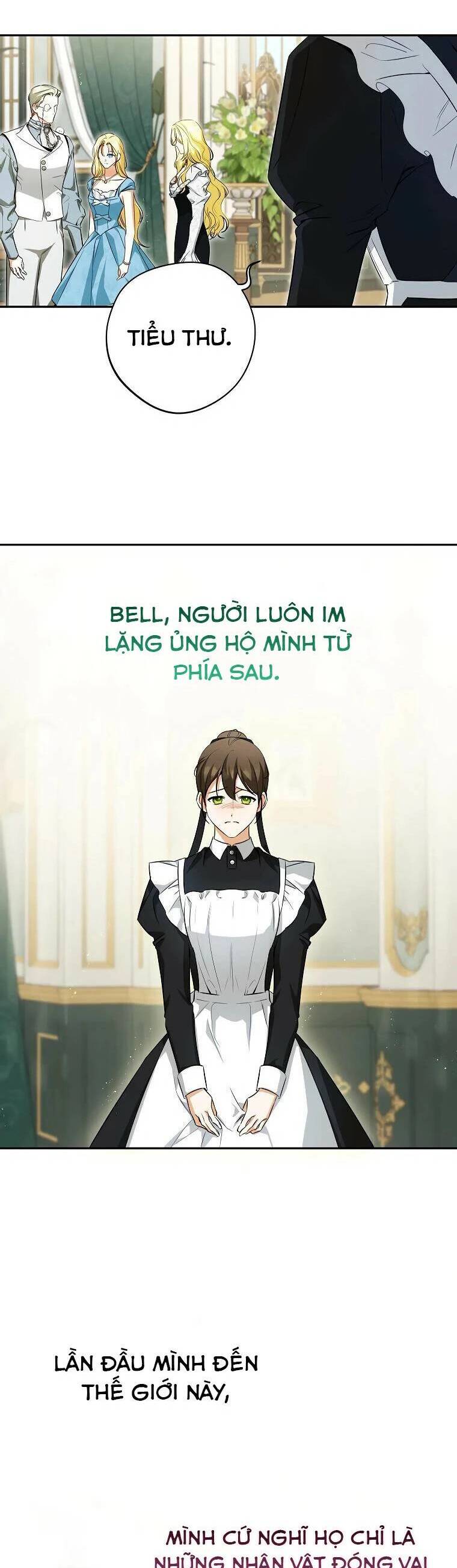 Hình Như Tôi Đã Xuyên Vào Cuốn Tiểu Thuyết Nào Đó Chapter 54 - Trang 37