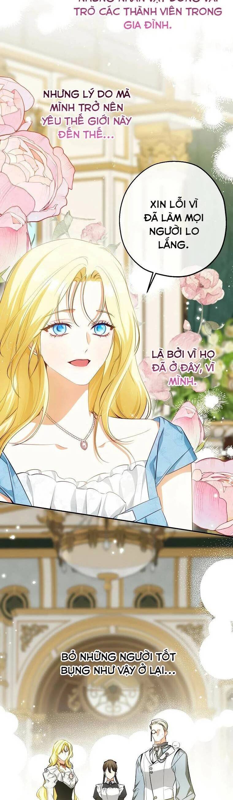 Hình Như Tôi Đã Xuyên Vào Cuốn Tiểu Thuyết Nào Đó Chapter 54 - Trang 38