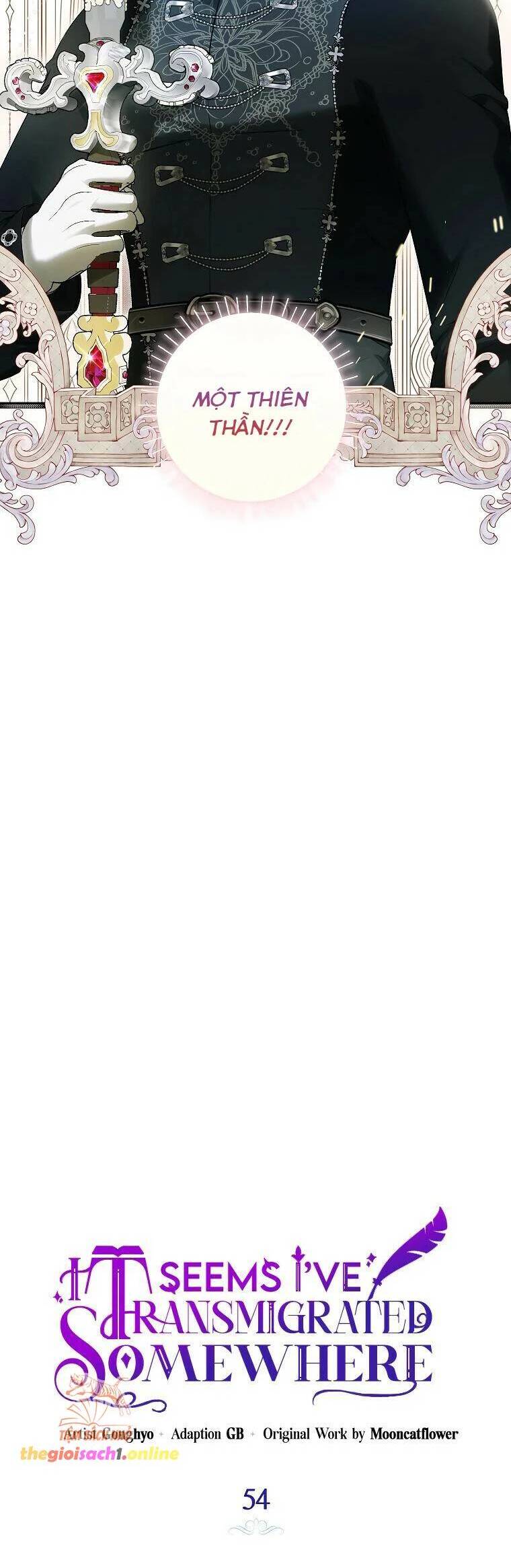 Hình Như Tôi Đã Xuyên Vào Cuốn Tiểu Thuyết Nào Đó Chapter 54 - Trang 5