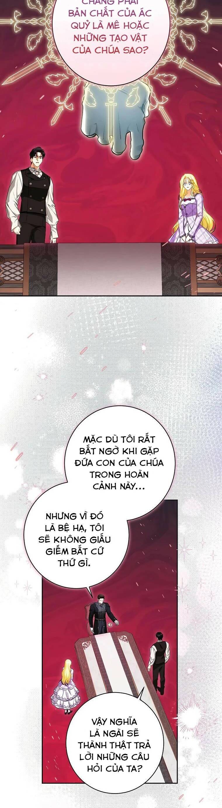 Hình Như Tôi Đã Xuyên Vào Cuốn Tiểu Thuyết Nào Đó Chapter 54 - Trang 8