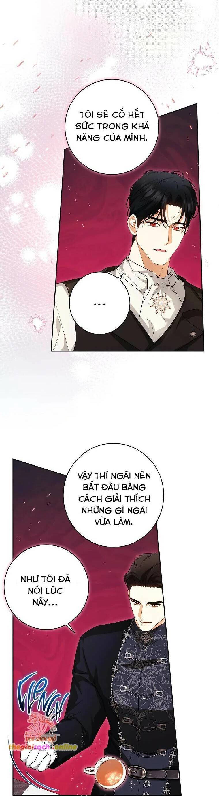 Hình Như Tôi Đã Xuyên Vào Cuốn Tiểu Thuyết Nào Đó Chapter 54 - Trang 9