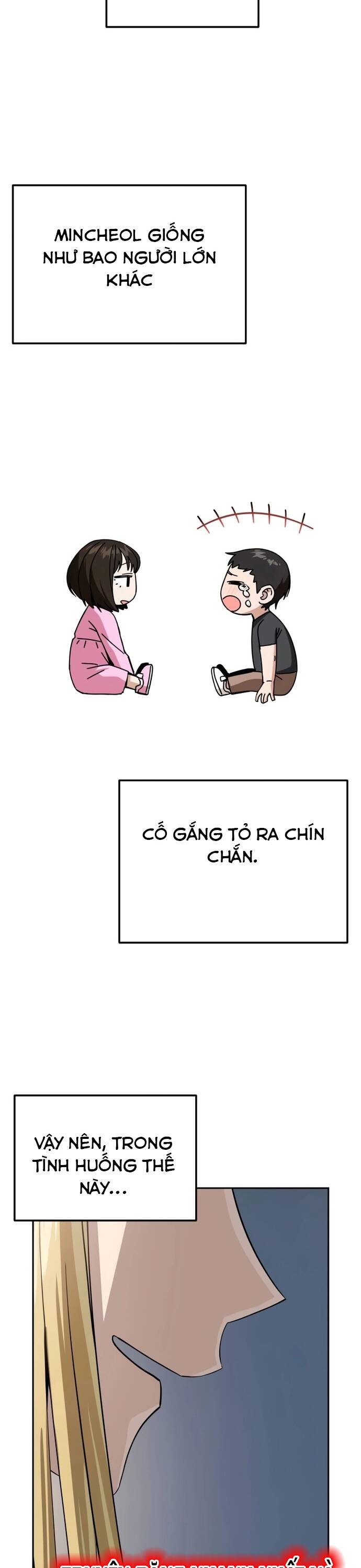 Lớ Ngớ Vớ Phải Tình Yêu - Chapter 87 - Page 23