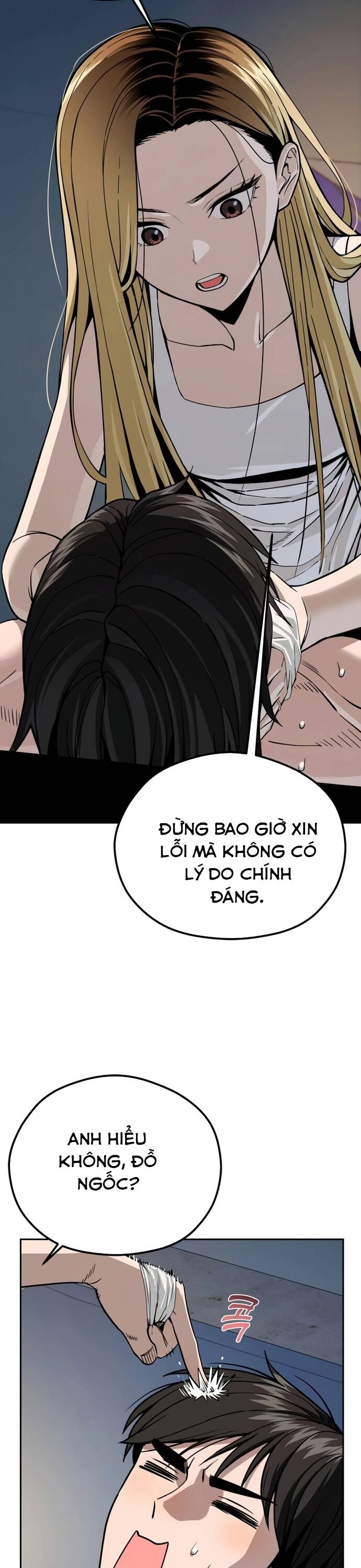 Lớ Ngớ Vớ Phải Tình Yêu - Chapter 87 - Page 36