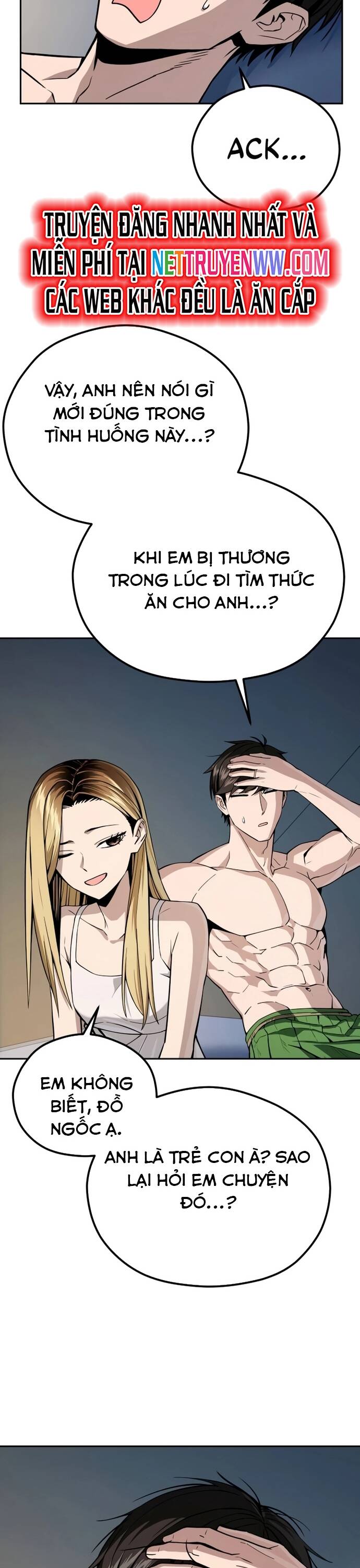 Lớ Ngớ Vớ Phải Tình Yêu - Chapter 87 - Page 37