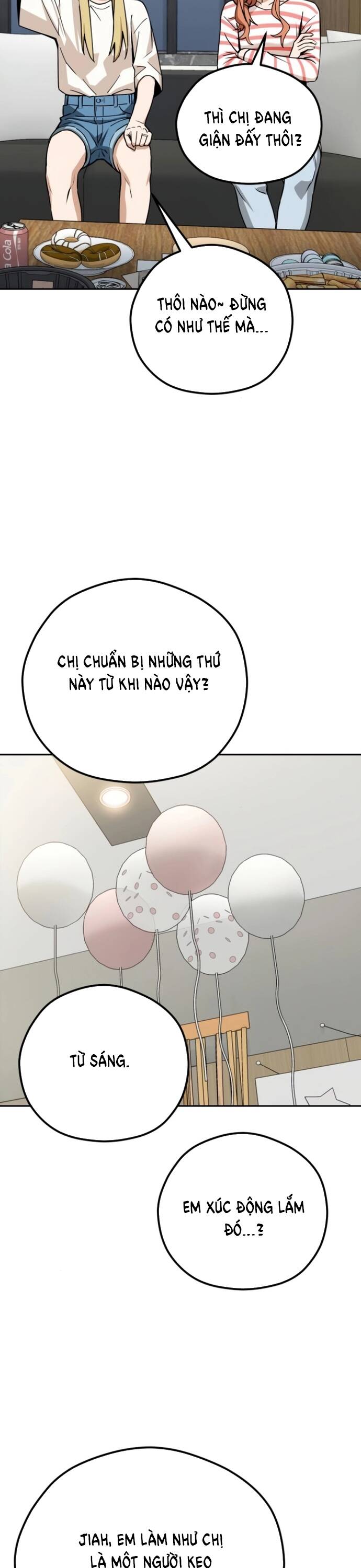 Lớ Ngớ Vớ Phải Tình Yêu - Chapter 89 - Page 34