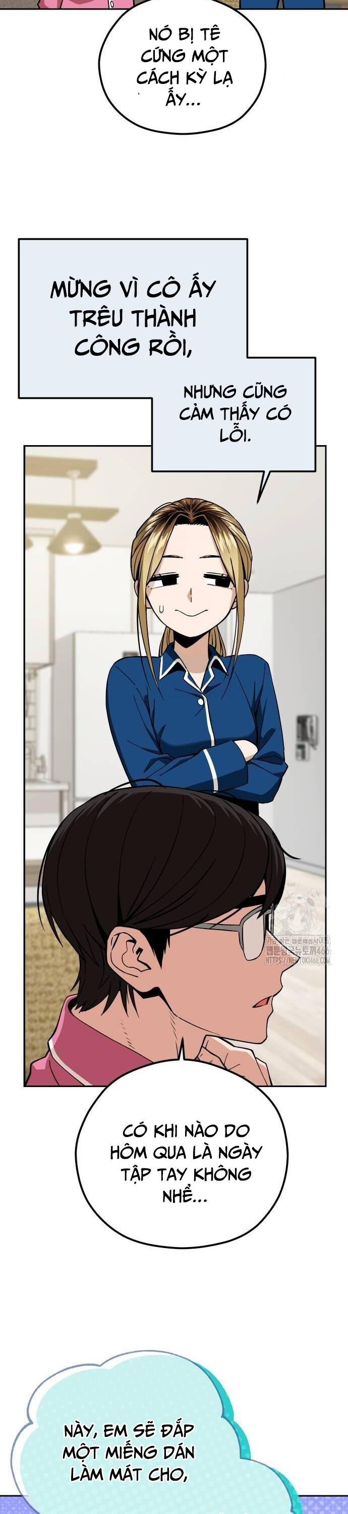 Lớ Ngớ Vớ Phải Tình Yêu - Chapter 90 - Page 32