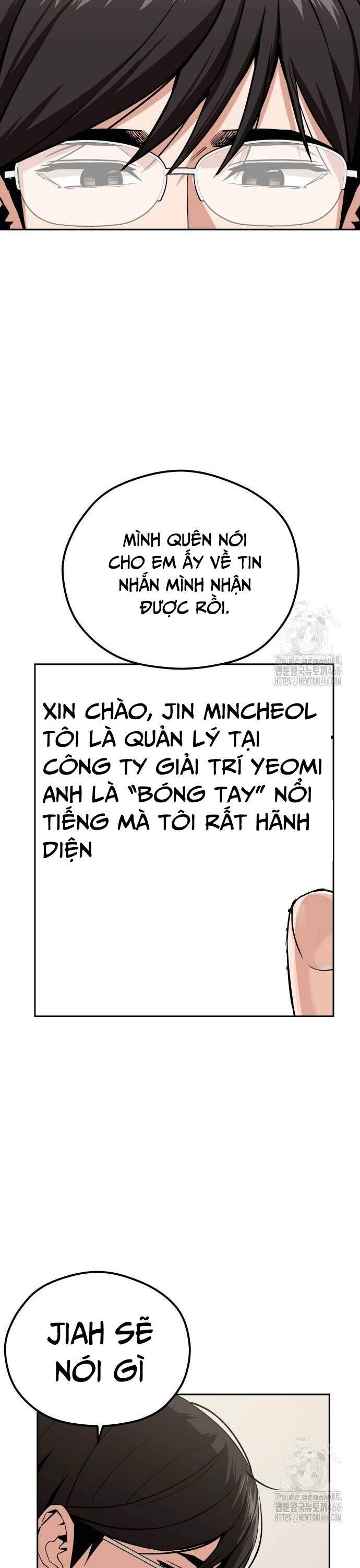 Lớ Ngớ Vớ Phải Tình Yêu - Chapter 90 - Page 45
