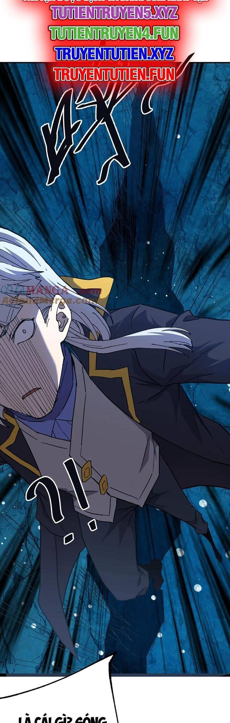 Cao Võ Hạ Cánh Đến Một Vạn Năm Sau - Chapter 177 - Page 12