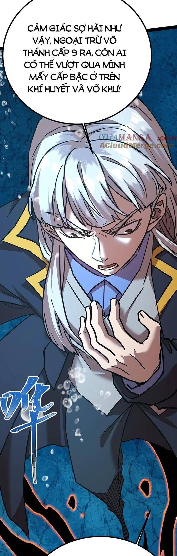 Cao Võ Hạ Cánh Đến Một Vạn Năm Sau - Chapter 177 - Page 15