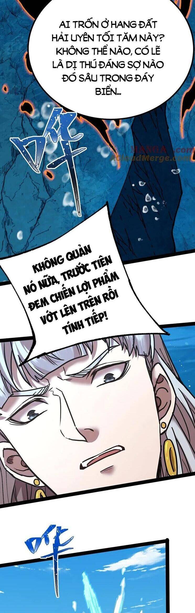 Cao Võ Hạ Cánh Đến Một Vạn Năm Sau - Chapter 177 - Page 16