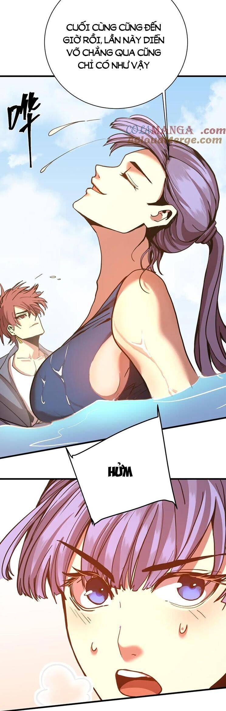 Cao Võ Hạ Cánh Đến Một Vạn Năm Sau - Chapter 177 - Page 18