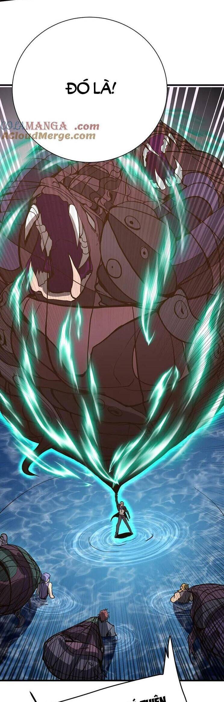 Cao Võ Hạ Cánh Đến Một Vạn Năm Sau - Chapter 177 - Page 19