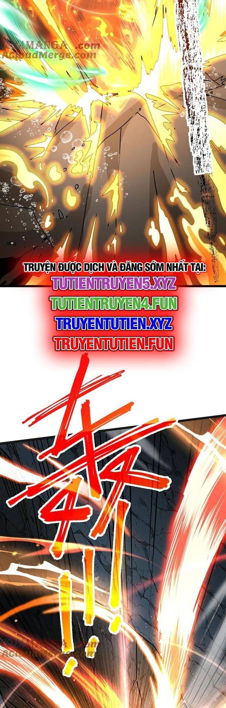 Cao Võ Hạ Cánh Đến Một Vạn Năm Sau - Chapter 177 - Page 26