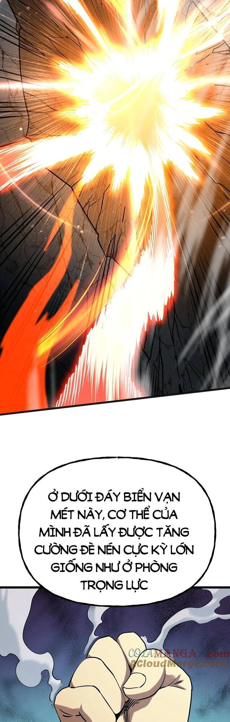 Cao Võ Hạ Cánh Đến Một Vạn Năm Sau - Chapter 177 - Page 27