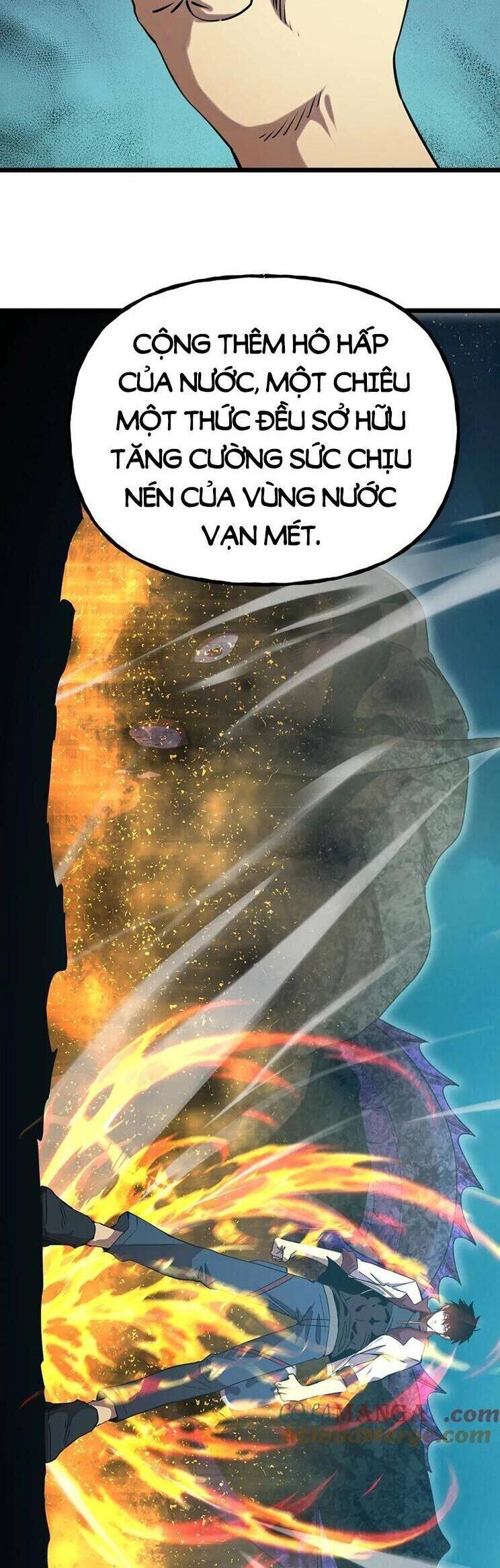 Cao Võ Hạ Cánh Đến Một Vạn Năm Sau - Chapter 177 - Page 28