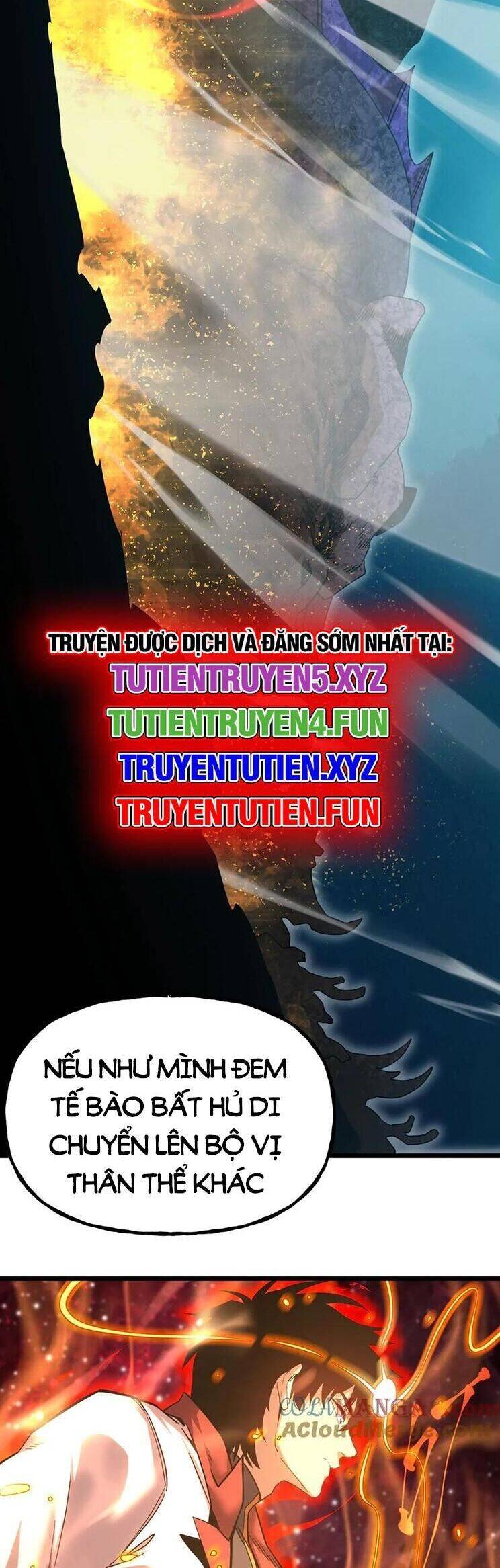 Cao Võ Hạ Cánh Đến Một Vạn Năm Sau - Chapter 177 - Page 29