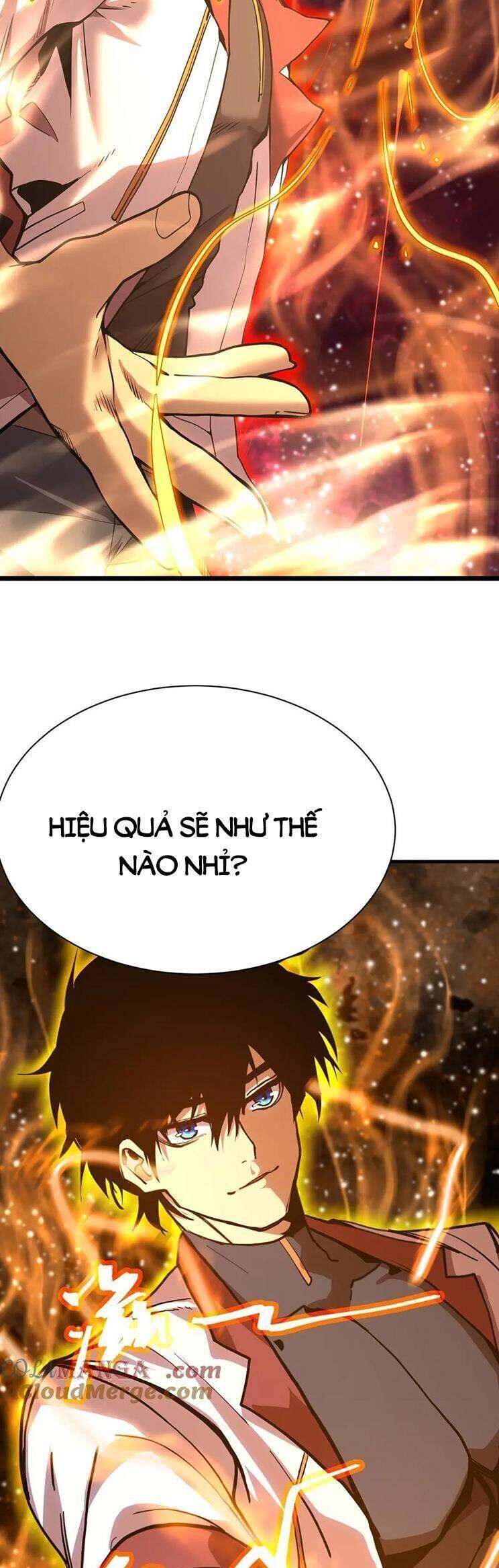 Cao Võ Hạ Cánh Đến Một Vạn Năm Sau - Chapter 177 - Page 30