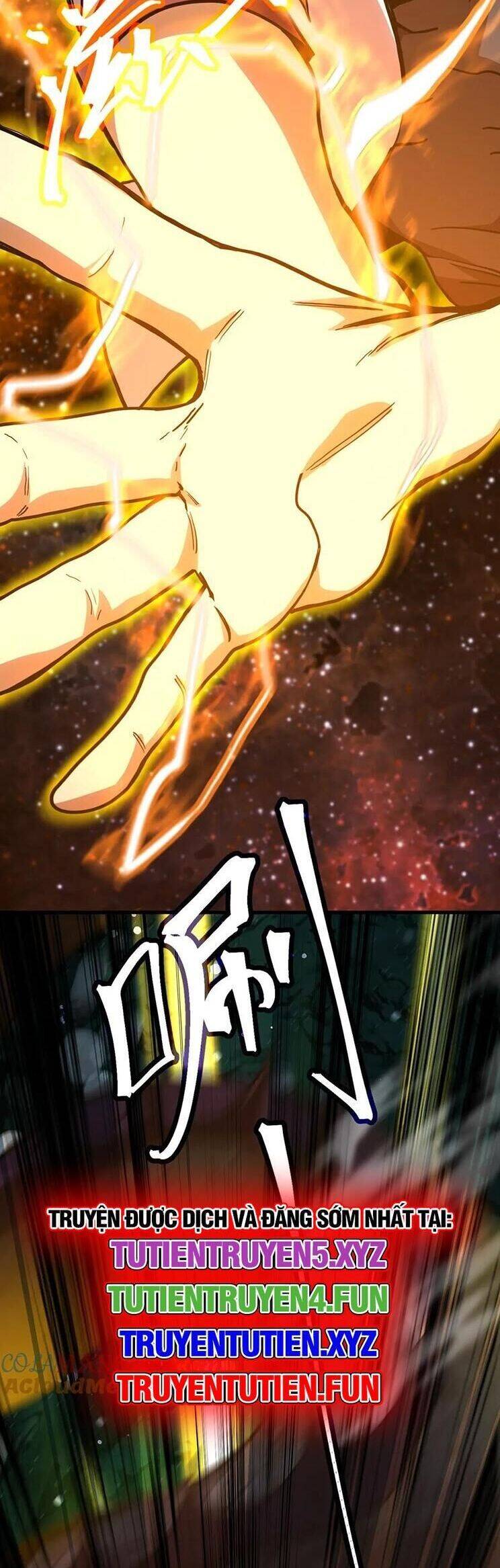 Cao Võ Hạ Cánh Đến Một Vạn Năm Sau - Chapter 177 - Page 31