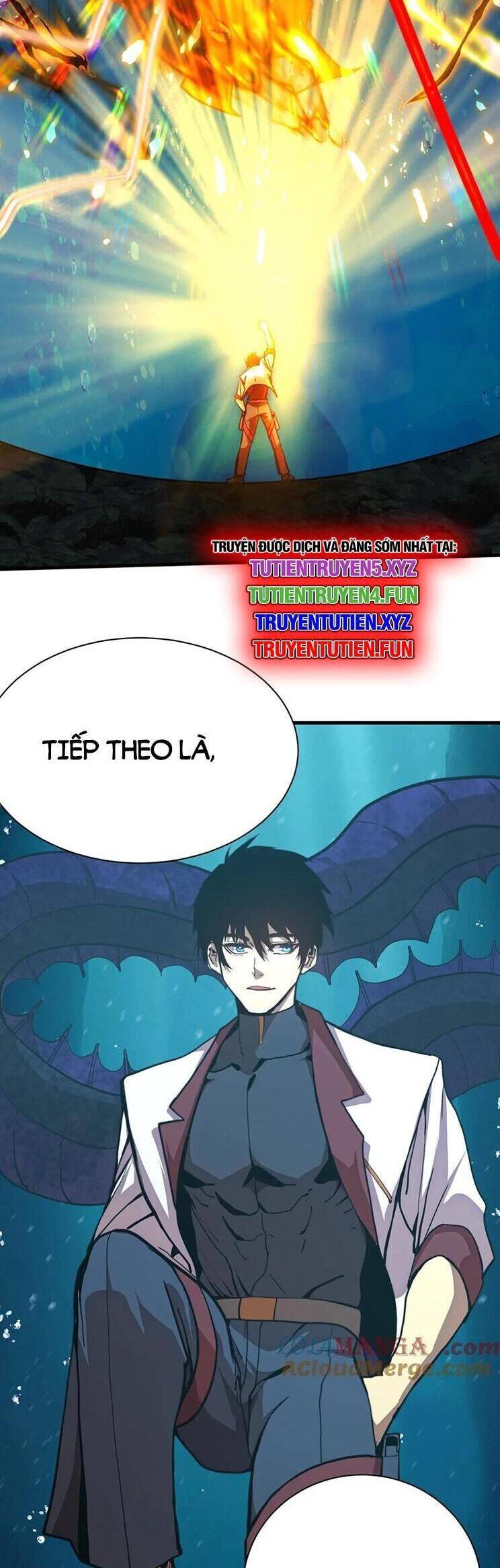 Cao Võ Hạ Cánh Đến Một Vạn Năm Sau - Chapter 177 - Page 34