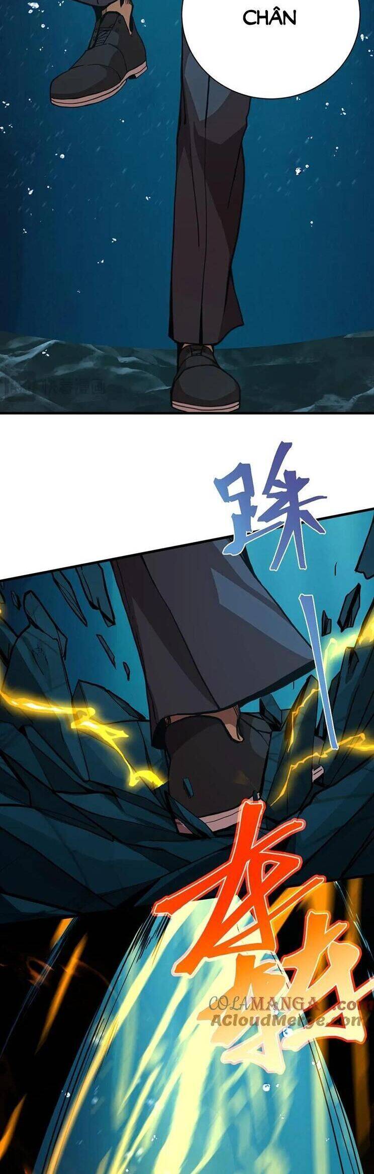 Cao Võ Hạ Cánh Đến Một Vạn Năm Sau - Chapter 177 - Page 35