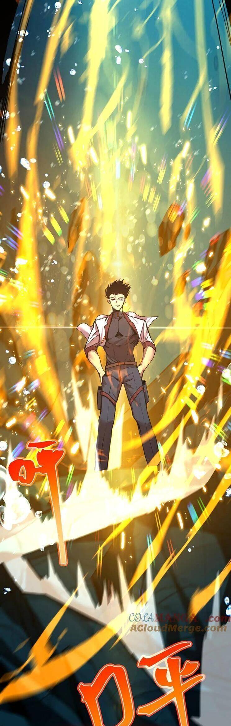 Cao Võ Hạ Cánh Đến Một Vạn Năm Sau - Chapter 177 - Page 36