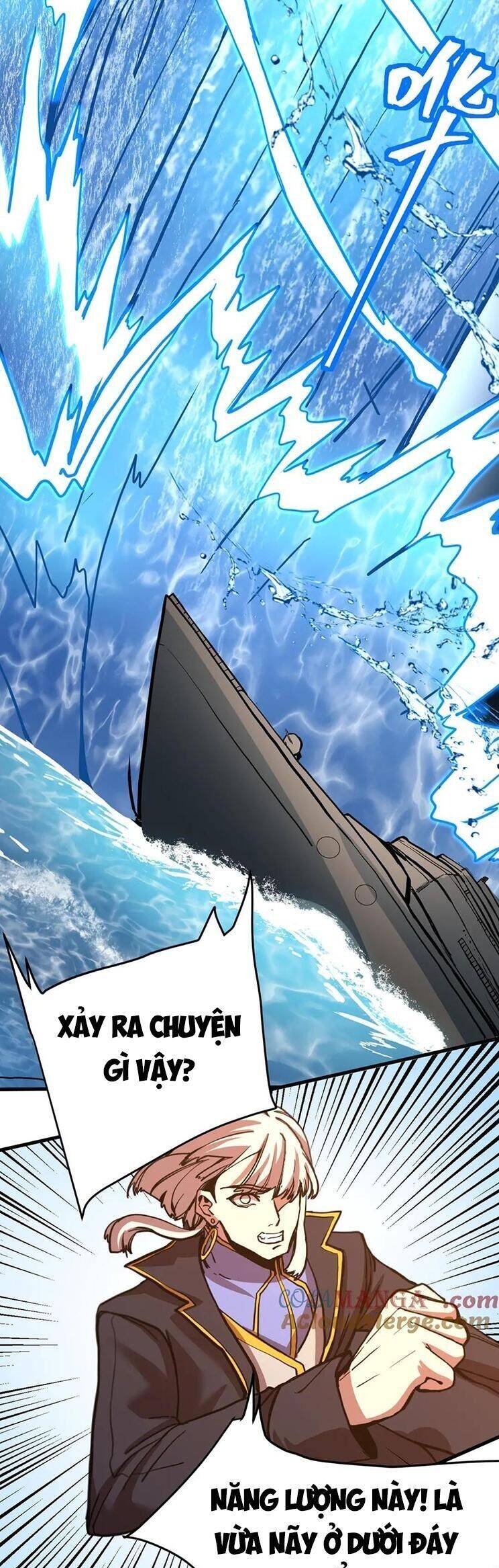 Cao Võ Hạ Cánh Đến Một Vạn Năm Sau - Chapter 177 - Page 39