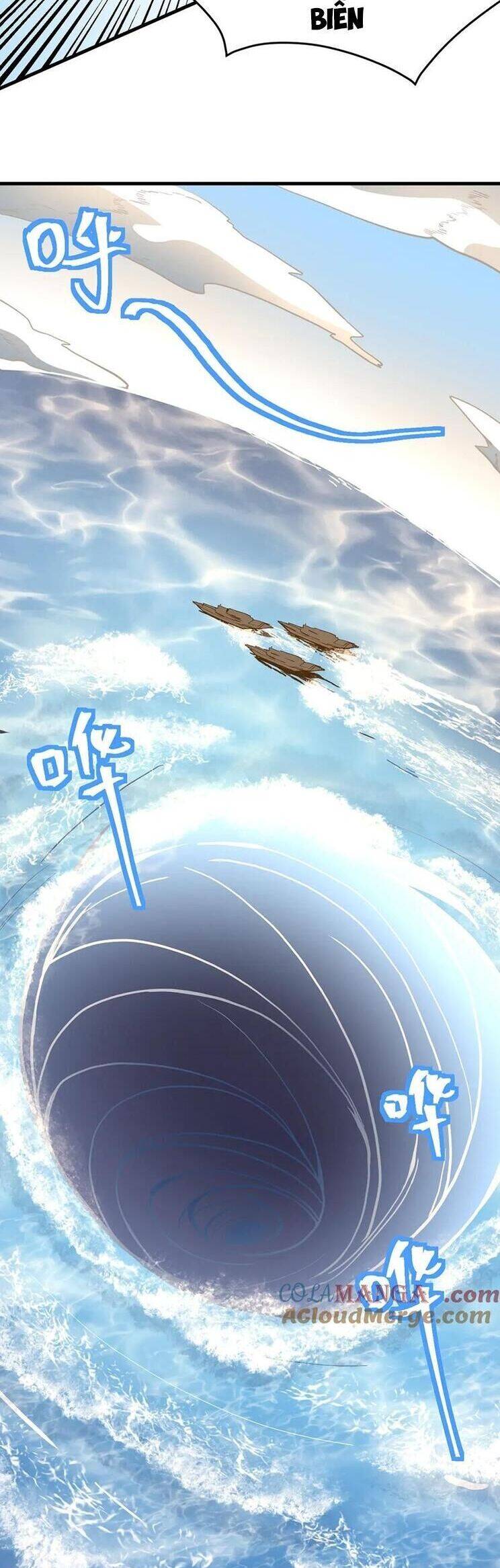 Cao Võ Hạ Cánh Đến Một Vạn Năm Sau - Chapter 177 - Page 40