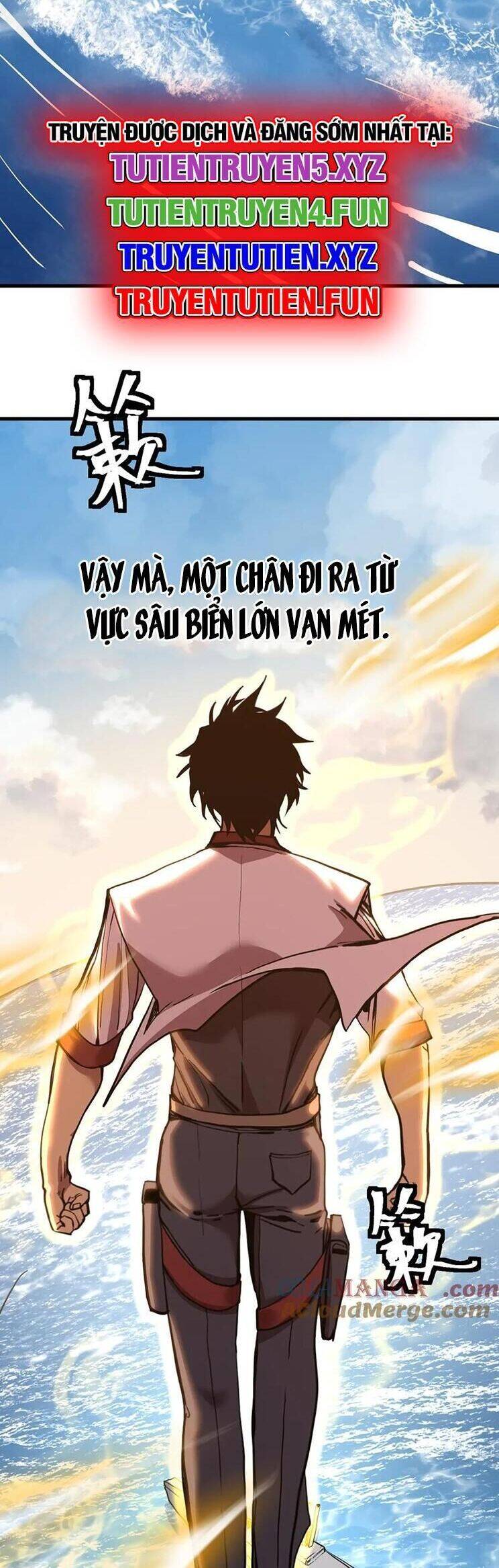 Cao Võ Hạ Cánh Đến Một Vạn Năm Sau - Chapter 177 - Page 41