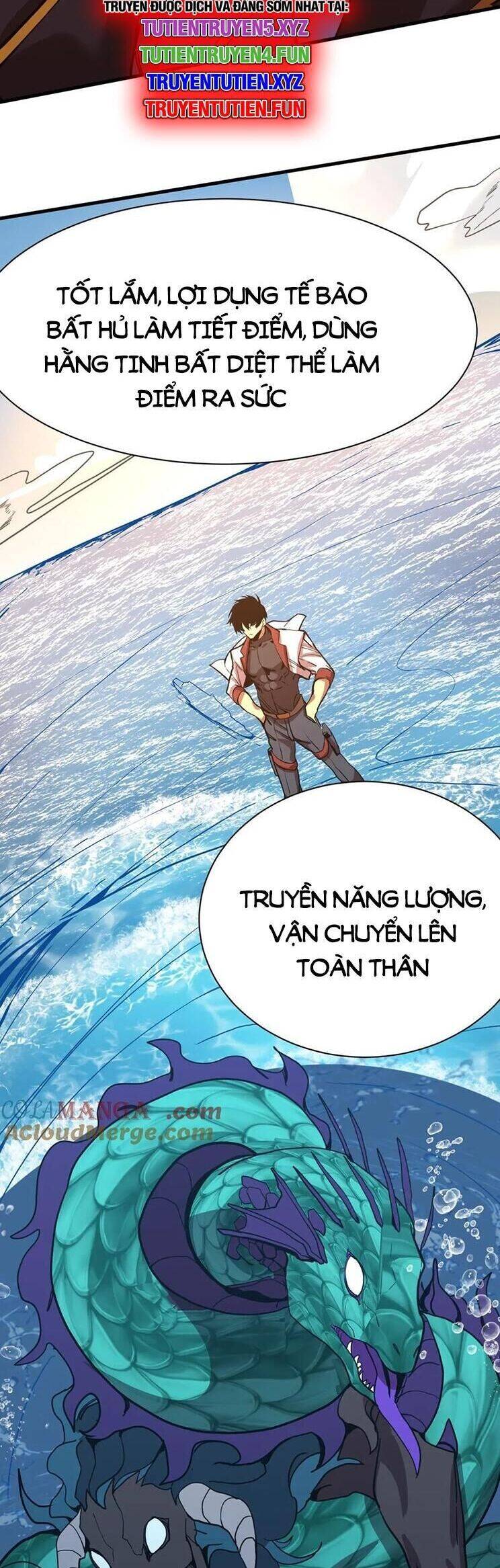 Cao Võ Hạ Cánh Đến Một Vạn Năm Sau - Chapter 177 - Page 43