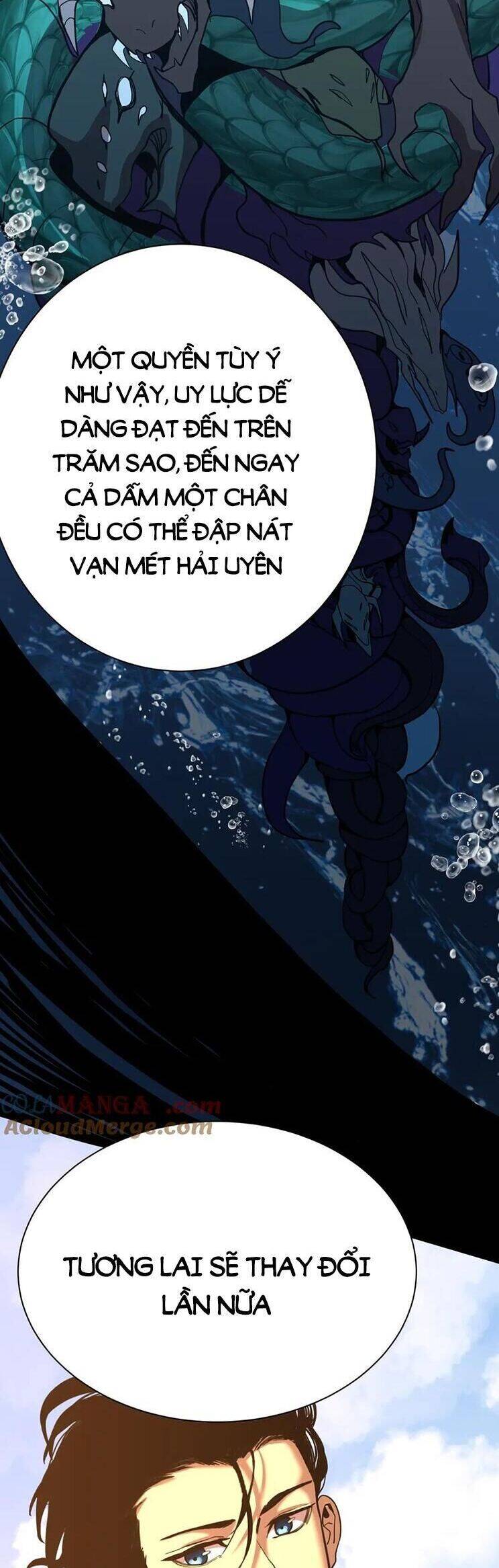 Cao Võ Hạ Cánh Đến Một Vạn Năm Sau - Chapter 177 - Page 44